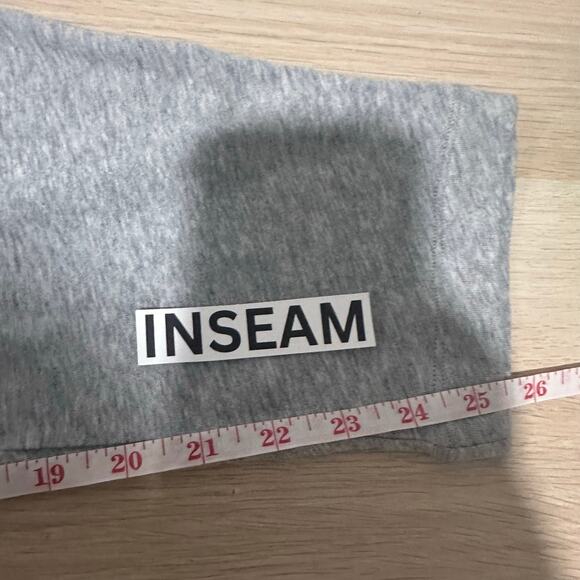 Eberjey Womens Aloe Jersey Lightweight Loungewear Sweatpants in Gray Size Small - Picture 11 of 12